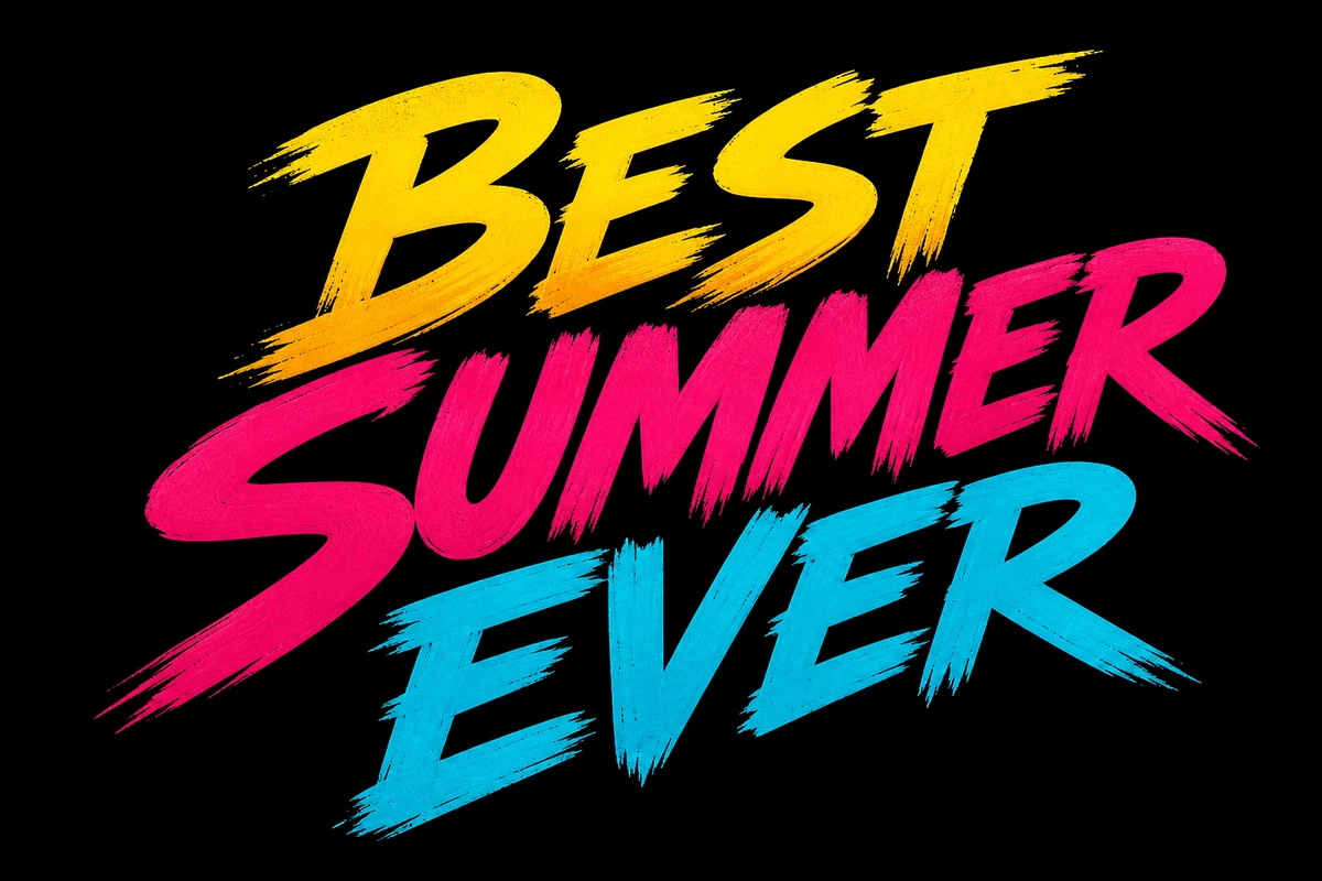 Best Summer Ever logo