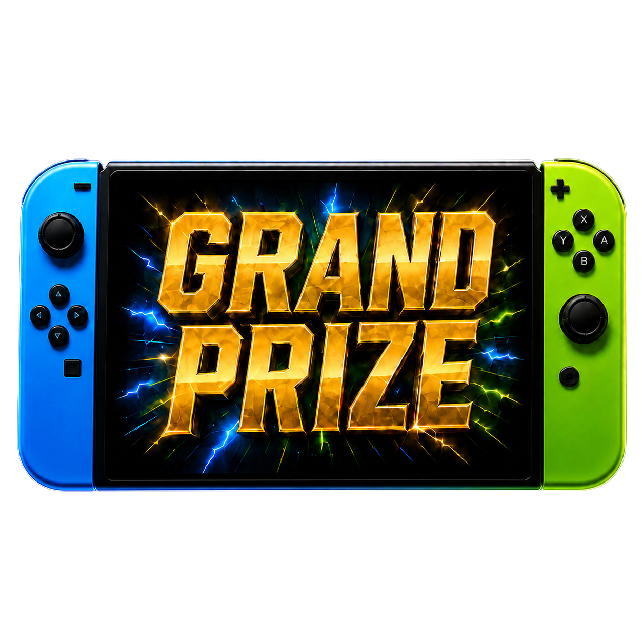 Nintendo Switch grand prize